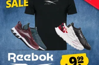 Sportspar Reebok Meg Sale