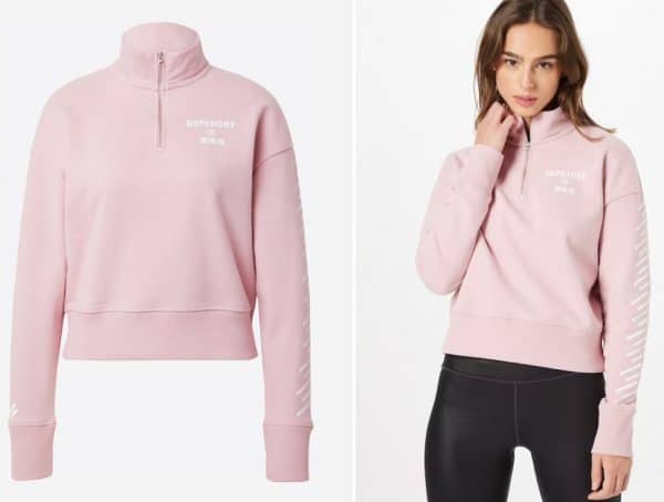 Superdry Code Core Sport Sweatshirt