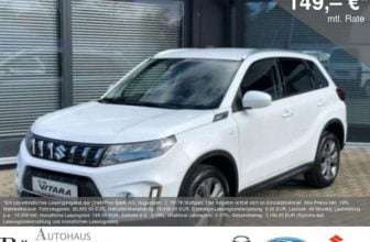 Suzuki Vitara 1.4 Comfort Hybrid e1659802401344