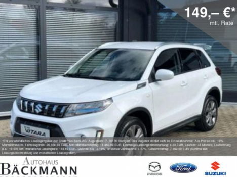 Suzuki Vitara 1.4 Comfort Hybrid e1659802401344