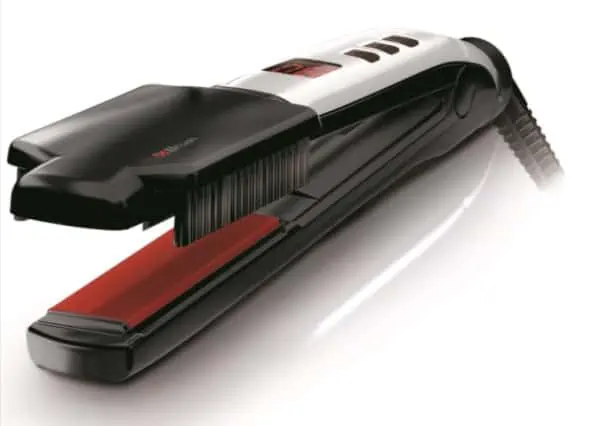 Valera Swiss´X Brush and Shine Glätteisen für 59,20 € inkl. Versand