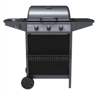 Tepro 3196 Hampton Gasgrill Schwarz 11000 Watt Gasgrill Schwarz Kaufen Saturn