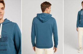 TOM TAILOR Sweatshirt in Marine ABOUT YOU ABOUT YOU