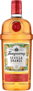 Tanqueray Flor de Sevilla mit Orangengeschmack