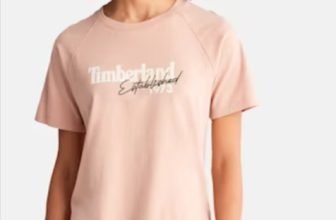 Timberland Damen T Shirt Reg