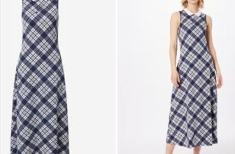 Tommy Hilfiger Tommy Icons Damen Polokleid e1660737865548
