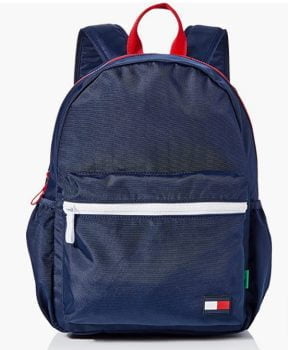 Tommy Hilfiger Unisex Kinder Kids Core Rucksack Corporate Navy Medium Amazon de Koffer Rucksaecke Taschen