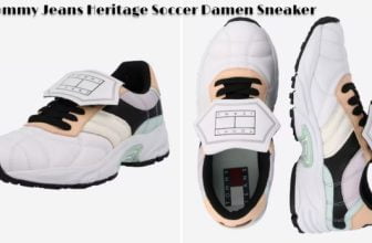 Tommy Jeans Heritage Soccer Damen Sneaker e1660736947138