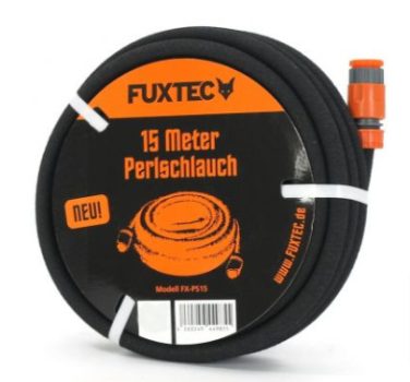 V FUXTEC Perlschlauch fuxtec de