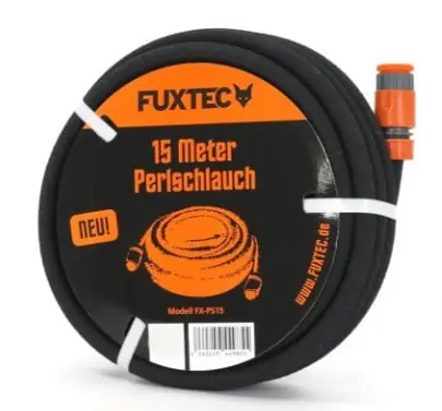 FUXTEC FX-PS.57 15 Meter Perlschlauch mit Zubehör Set für 13,23 € inkl. Versand statt 28,00 €