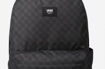 VANS Rucksack OLD SKOOL in Schwarz   ABOUT YOU