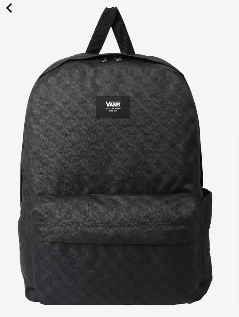 Vans Rucksack ‚OLD SKOOL‘ für 16,90 € inkl. Versand (statt 37,80 €)