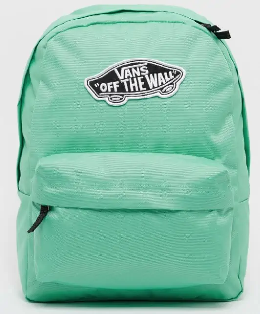 Vans Wm Realm Backpack Waterfall für 16,98 € inkl. Versand (statt 37,95 €)