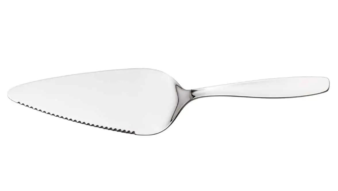 WMF Tortenheber mit Klinge zum Schneiden (rostfrei, aus Edelstahl) für 13,04 € [Prime] statt 16,77 €