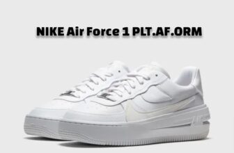 WMNS Air Force 1 PLT AF ORM BSTN Store 1