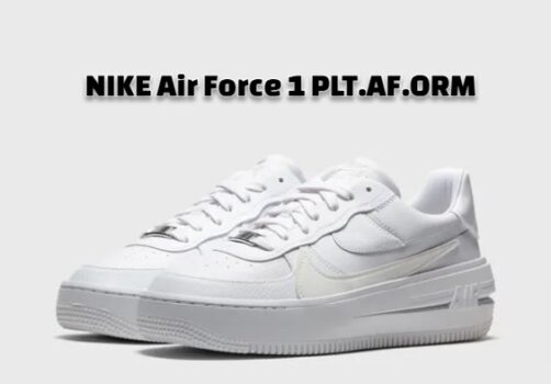 WMNS Air Force 1 PLT AF ORM BSTN Store 1