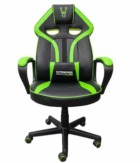 Woxter Stinger Station Alien Green – Spielestuhl für 92,05 € inkl. Prime-Versand (statt 145,81 €)