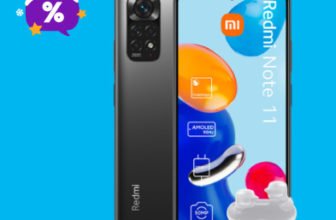 Xiaomi Redmi Note 11 guenstig mit Vertrag kaufen Blau