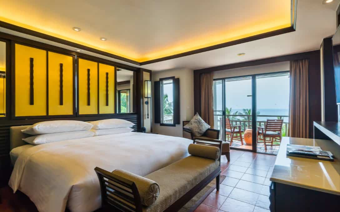 Zimmer Phuket Marriott Resort Spa Merlin Beach Patong Beach • Holidaycheck Phuket Thailand