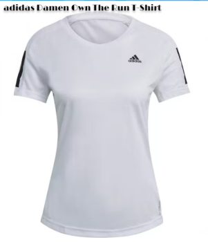 adidas Damen Own The Run T Shirt