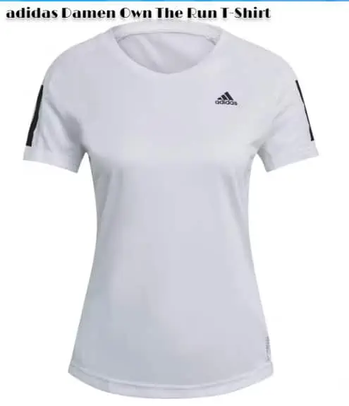adidas Damen Own The Run T-Shirt (Gr. XS bis M) für 12,49 € inkl. Versand