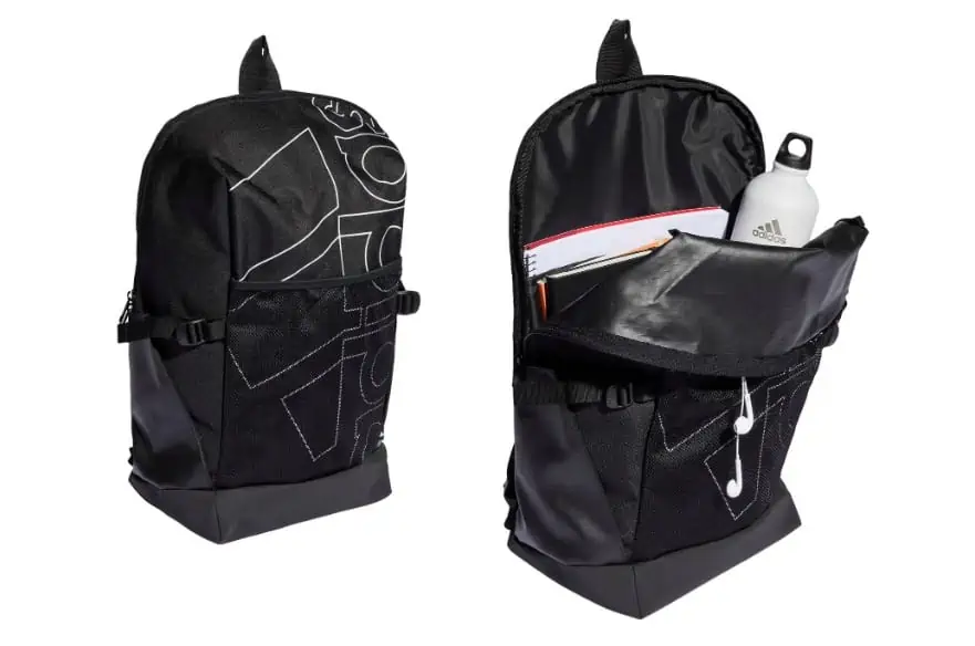 Adidas Badge of Sport Response Essentials Rucksack für 21,95 € inkl. Versand statt 28,09 €