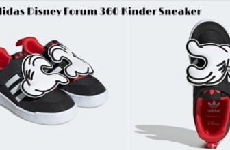 adidas Disney Forum 360 Kinder Sneaker e1661472864427