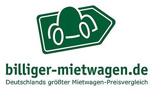 Billiger Mietwagen.de Logo