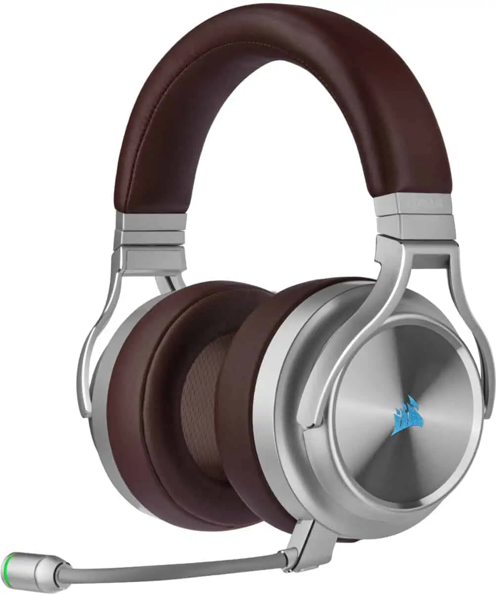 Corsair Virtuoso RGB Wireless SE HiFi, Gaming-Headset für 86,89 € inkl. Versand statt 176,90 €