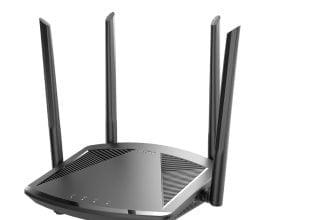 d link ax1500 exo wi fi 6 mesh router dir x1550