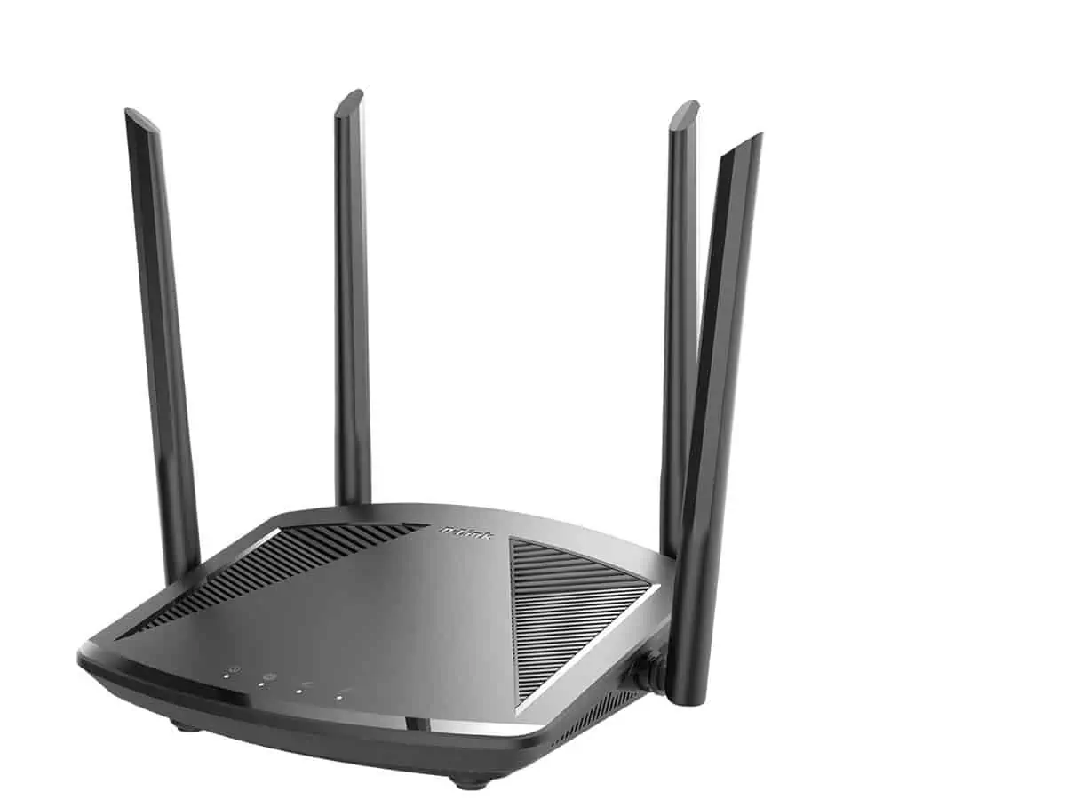 D-Link AX1500 EXO Wi-Fi 6 Mesh-Router (DIR-X1550) für 40,90 € inkl. Versand statt 56,07 €