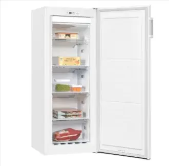 Exquisit Gefrierschrank GS5220-NF-H-010E mit NoFrost ca. 155 Liter für 273,90 € inkl. Versand statt 443,00 €