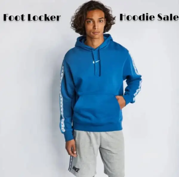 Foot Locker Hoodies Sale: 50 % Rabatt auf über 150 Hoodies