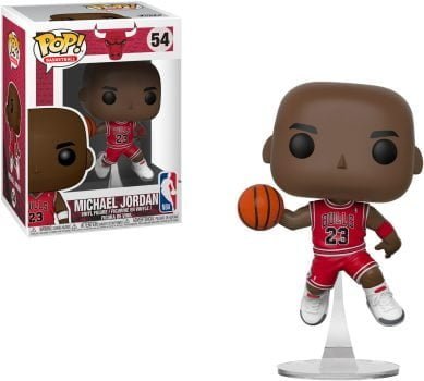 funko pop basketball chicago bulls michael jordan