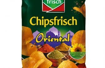 funny frisch Chipsfrisch Oriental 10er Pack 10 x 175 g   Amazon.de  Lebensmittel Getränke