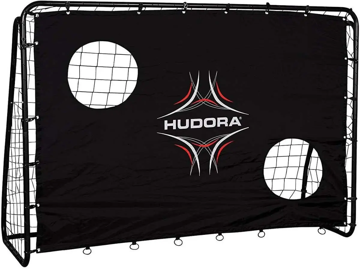 HUDORA Fußballtor Freekick mit Torwand für 51,98 € inkl. Versand statt 64,99 €