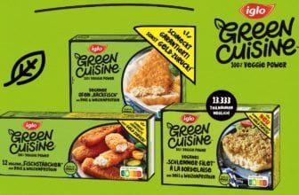 iglo Green Cuisine Cashback Aktion