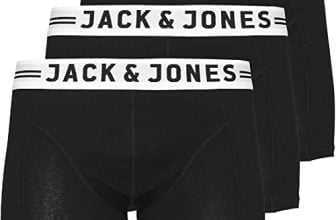 jack jones junior kinder boxershorts sense 3er pack