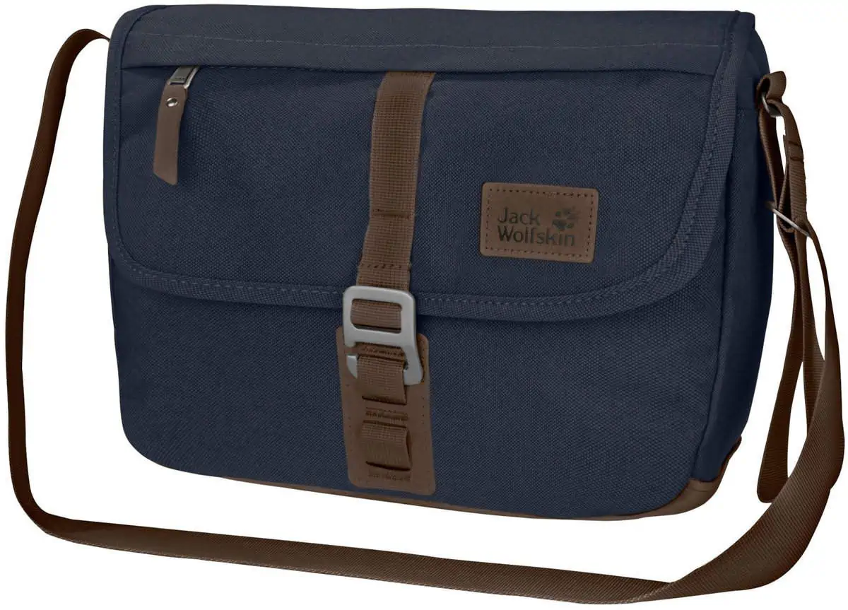 Jack Wolfskin Warwick Ave Umhängetasche für 22,90 € inkl. Versand statt 32,00 €