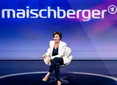 Gratis: Maischberger -TV Show Tickets – bis zu 4 Stück im Studio Berlin-Adlershof inkl. Snacks & Freigetränk