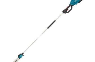 Makita Hochentaster LXT mit 2 Akkus für 408,91 € inkl. Versand statt 550,00 €