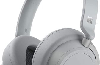 microsoft surface headphones 2 grau