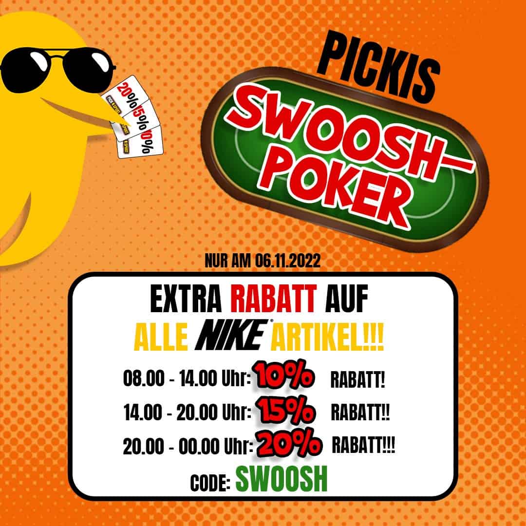 Picksport Pickis Swoosh Poker E1667577454506