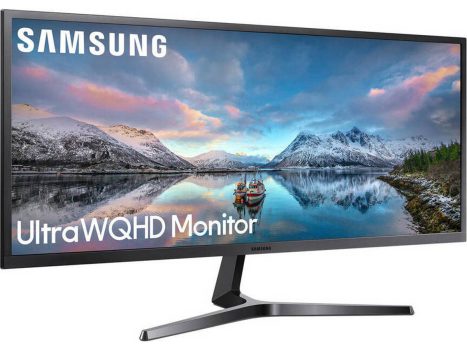 samsung ultra wqhd monitor sj550 34 1