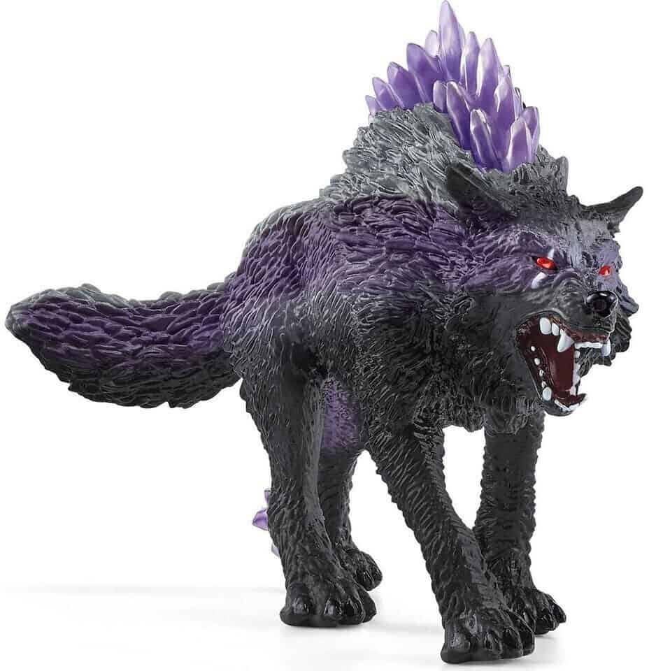 Schleich Eldrador Creature Schattenwolf