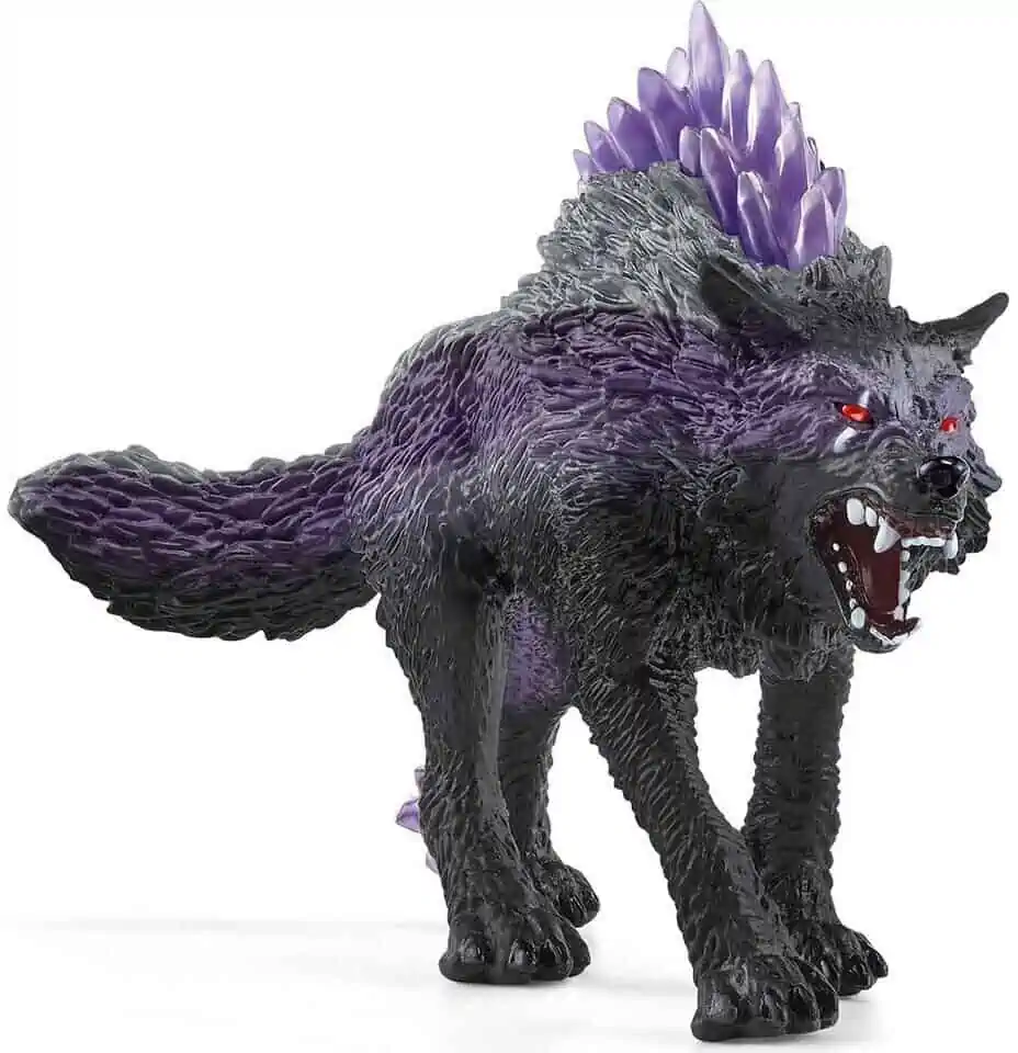 Schleich Eldrador Creature Schattenwolf für 8,38 € [OTTO Up] statt 14,99 €