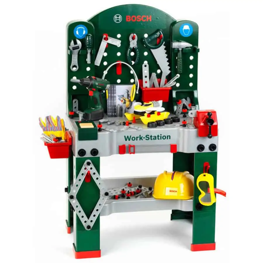 Bosch Werkbank XL für Kinder für 62,99 € inkl. Versand statt 86,89 €