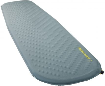 therm a rest trail lite grey wms regular