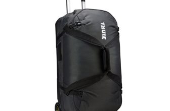 thule subterra wheeled duffel 75 l