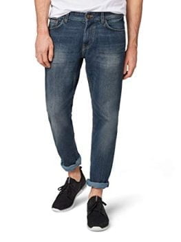 tom tailor herren jeans 10622022 marvin straight 10281 mid stone wash